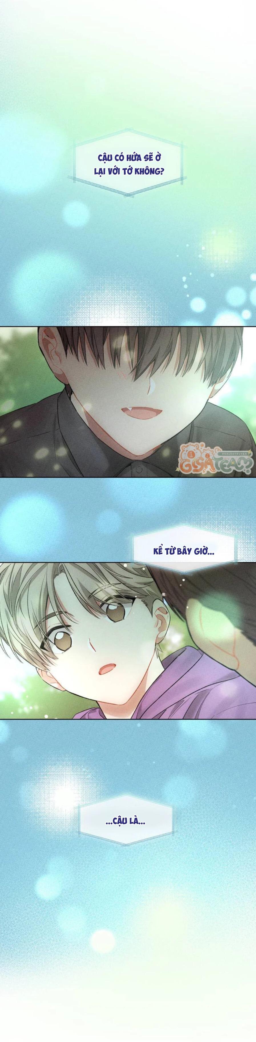 Đọc truyện Tôi thề, tôi không phải kẻ lừa đảo đâu - Chapter 1