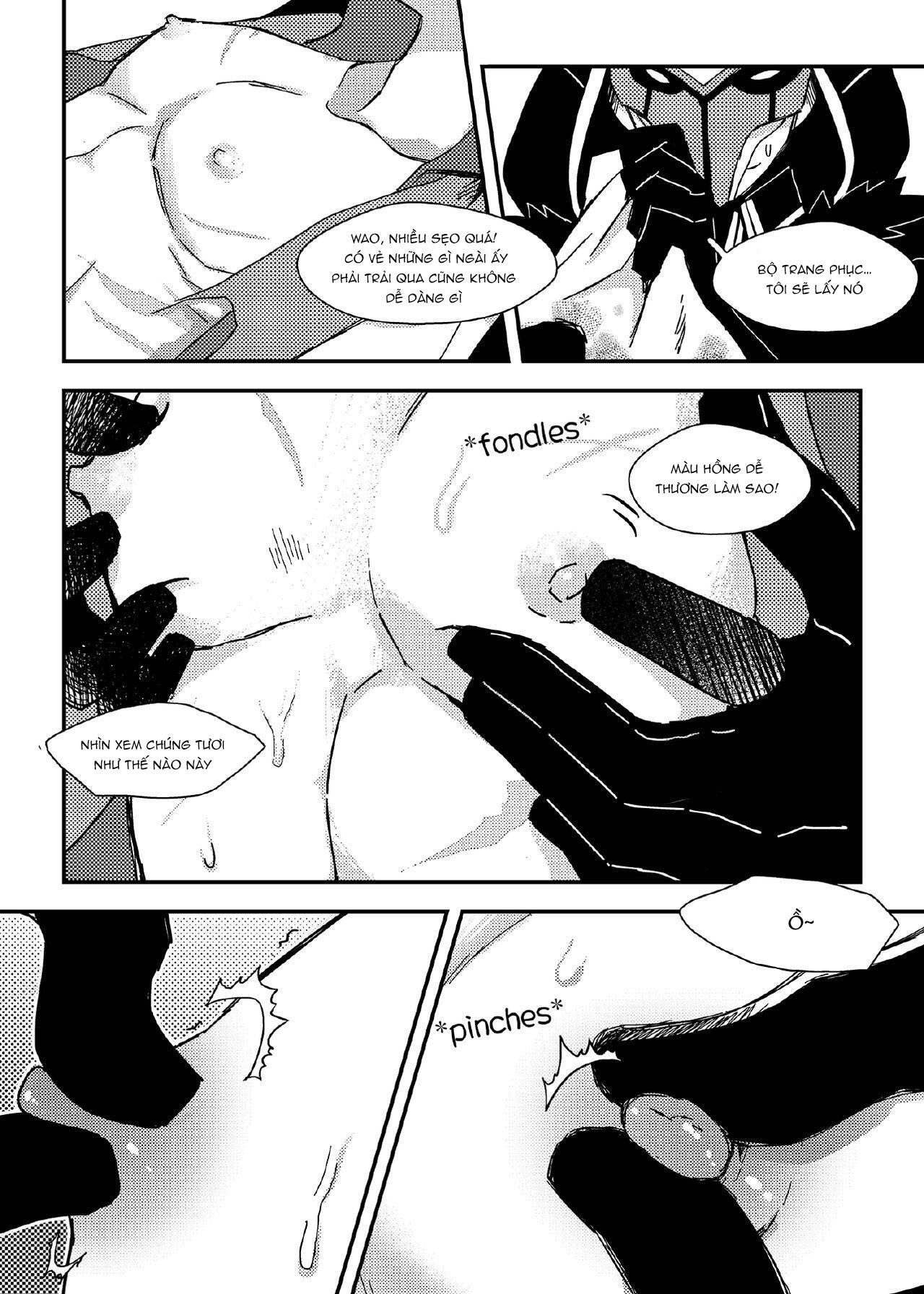 Đọc truyện Tổng hợp boylove 18+ - Chapter 334