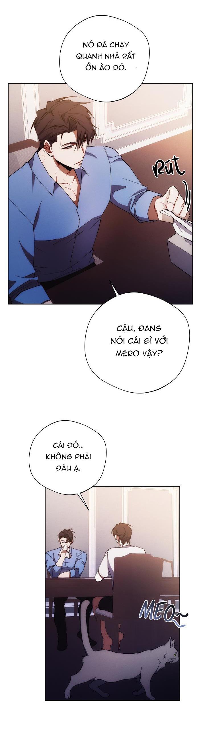 Đọc truyện RED MANSION - Chapter 26