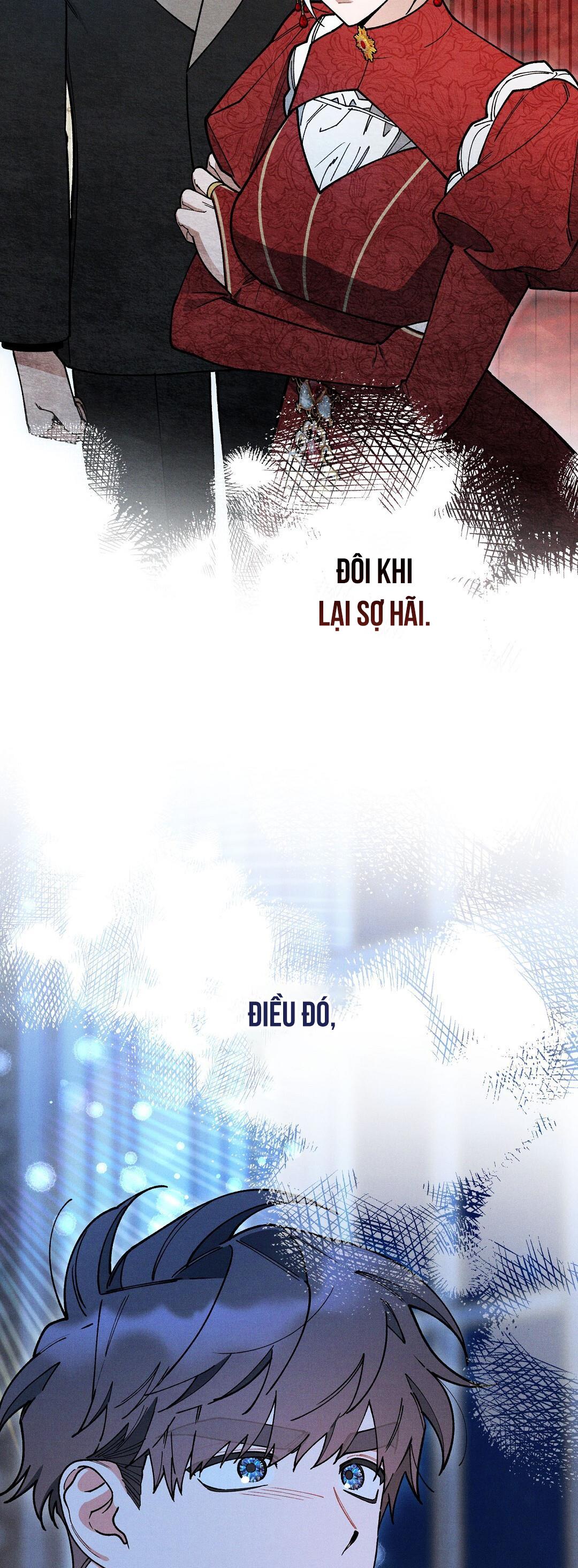Đọc truyện HOÀNG TỬ HƯ HỎNG CHE GIẤU MÌNH LÀ OMEGA - Chapter 55