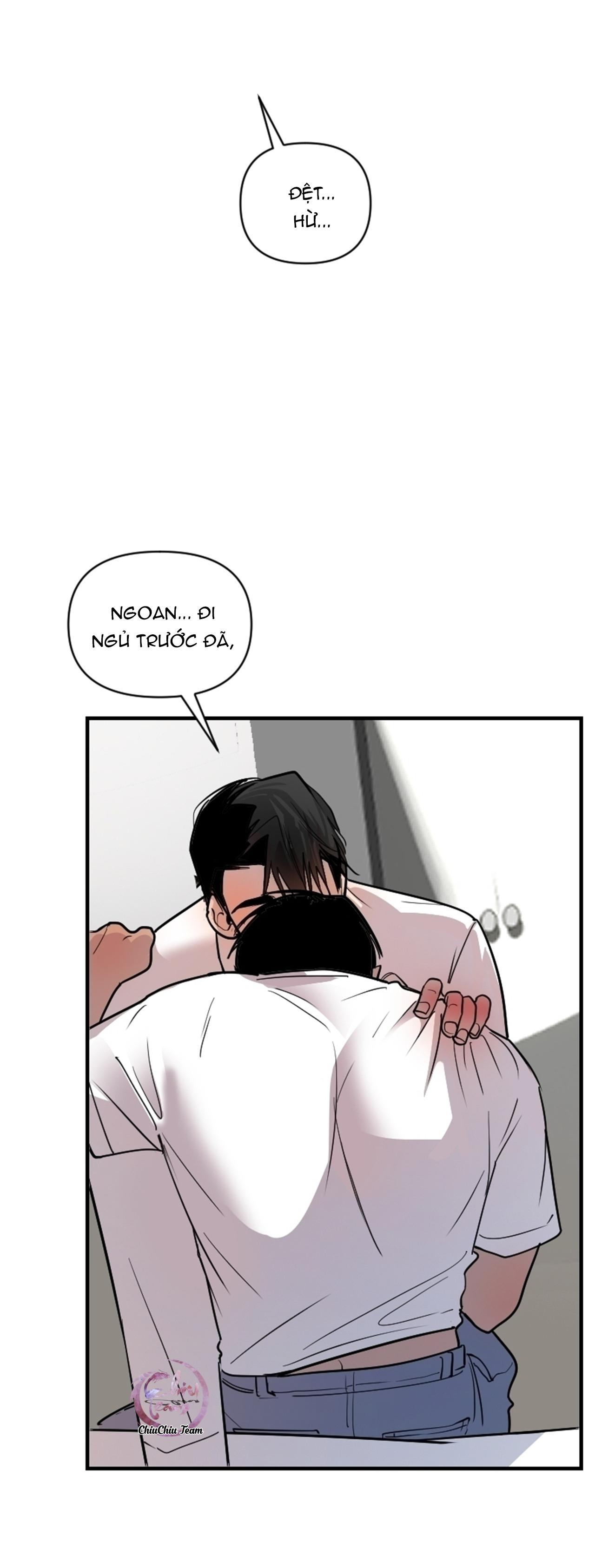 Đọc truyện Tên Hàng Xóm Cứ Dán Mắt Vào Tôi - Chapter 15