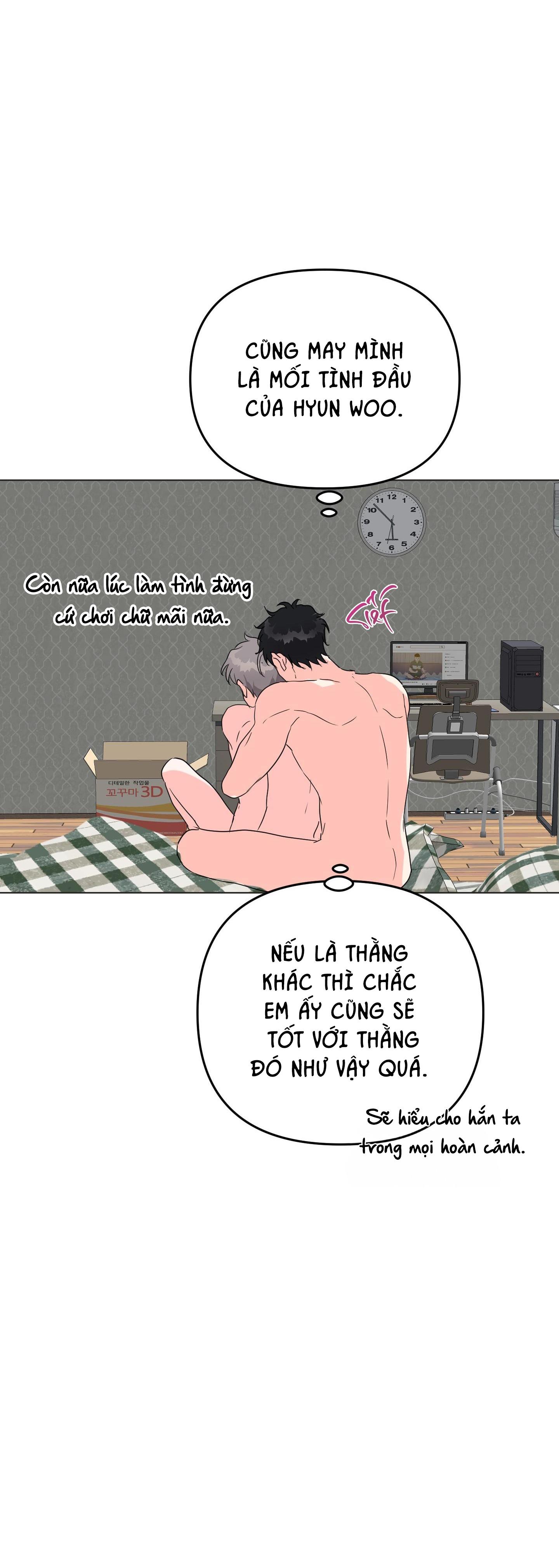 Đọc truyện BL NGẮN CHỊCH HỎNY - Chapter 48.6