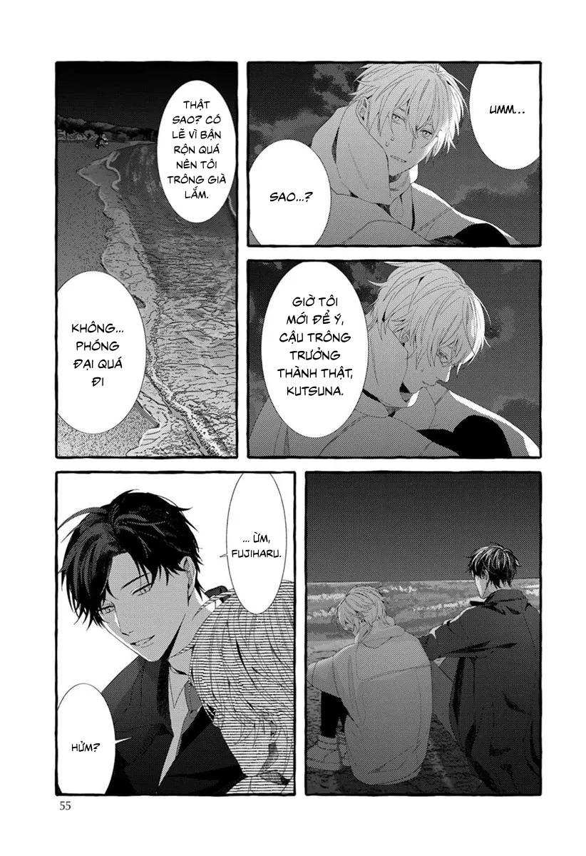 Đọc truyện LIST TRUYỆN MANGA NGẮN THEO YÊU CẦU - Chapter 8.1