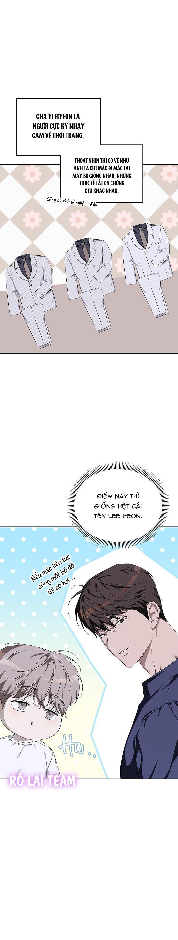 Đọc truyện  Nỗi ám ảnh ấm áp - Chapter 13