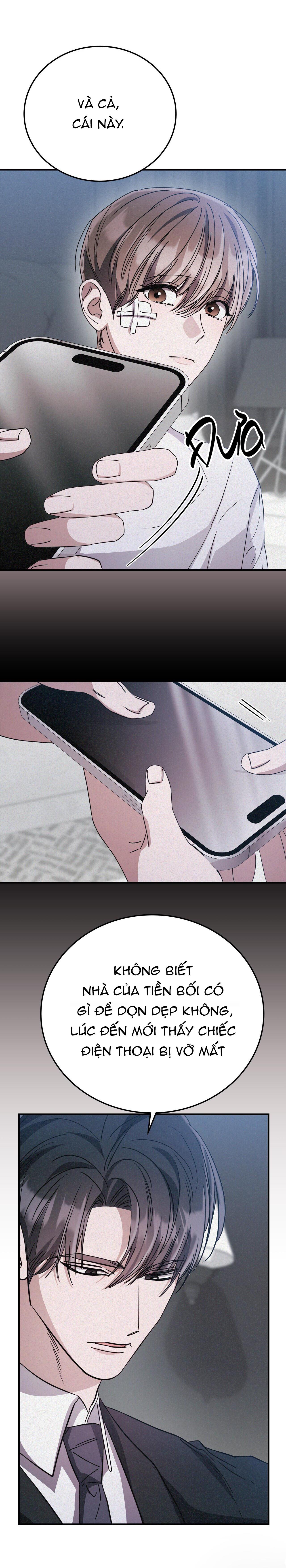 Đọc truyện VÔ HÌNH - Chapter 62