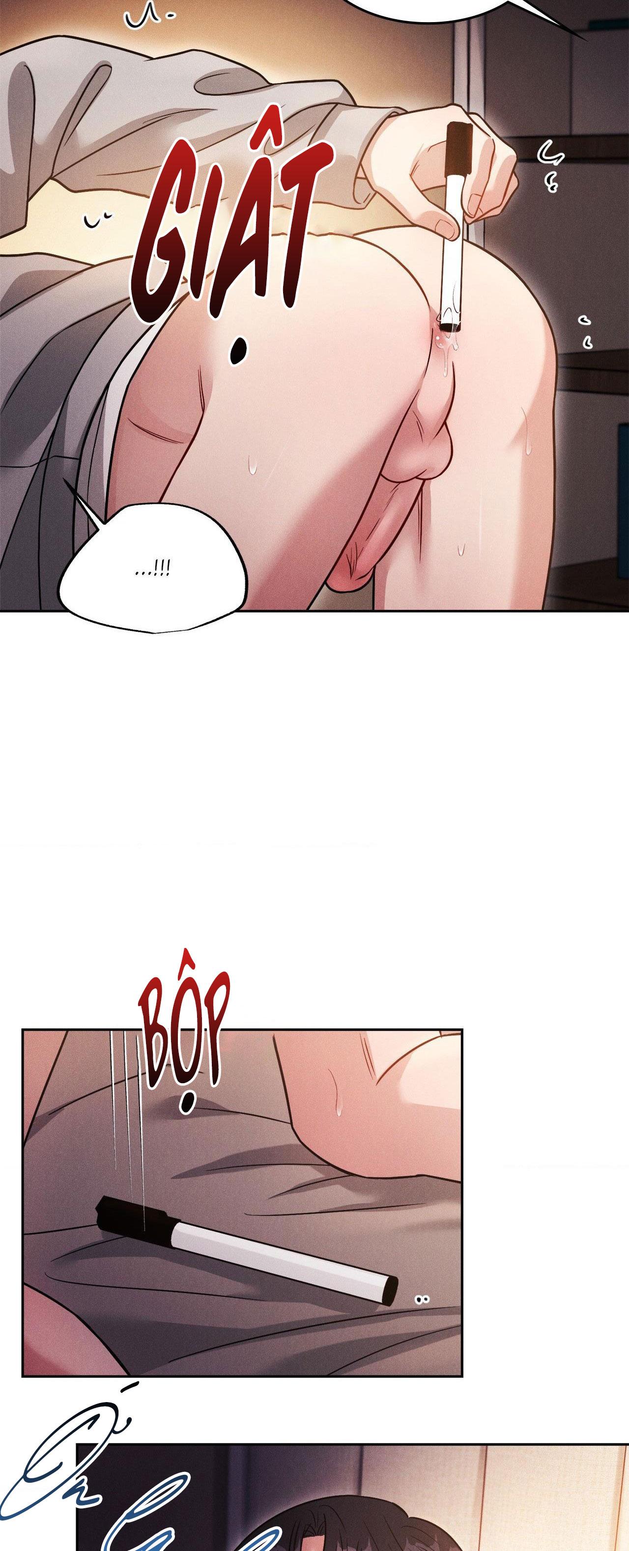 Đọc truyện GIẢ DƯỢC - Chapter 33