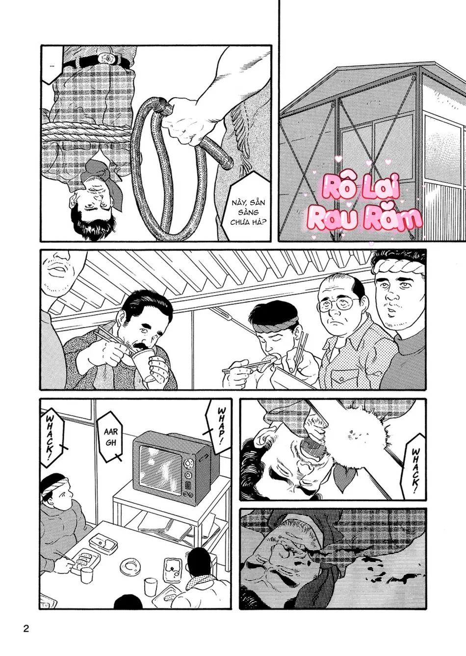 Đọc truyện TUYỂN TẬP GÂY NỨNG NHÀ RÔ - Chapter 240