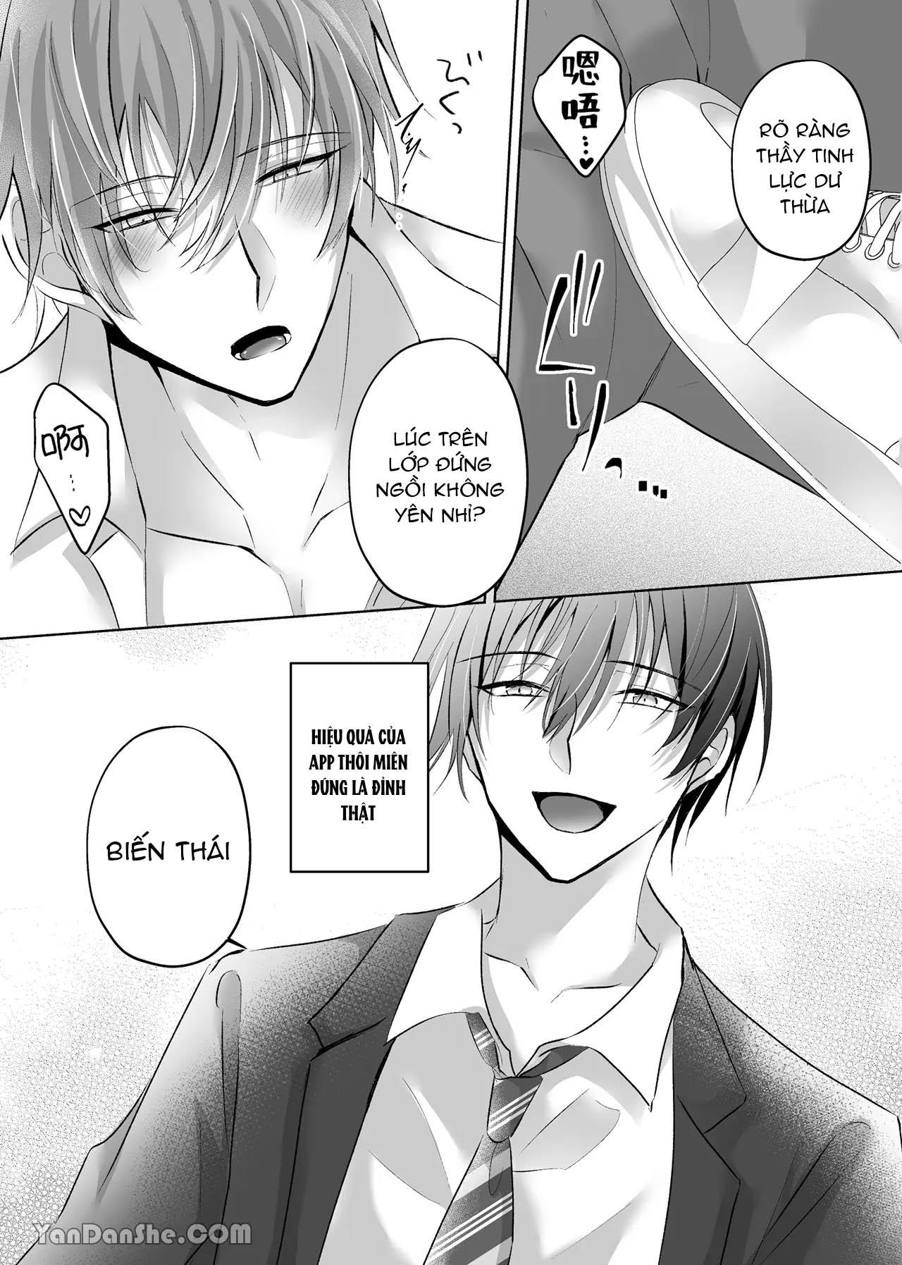 Đọc truyện Cưng mà nói - Chapter 206