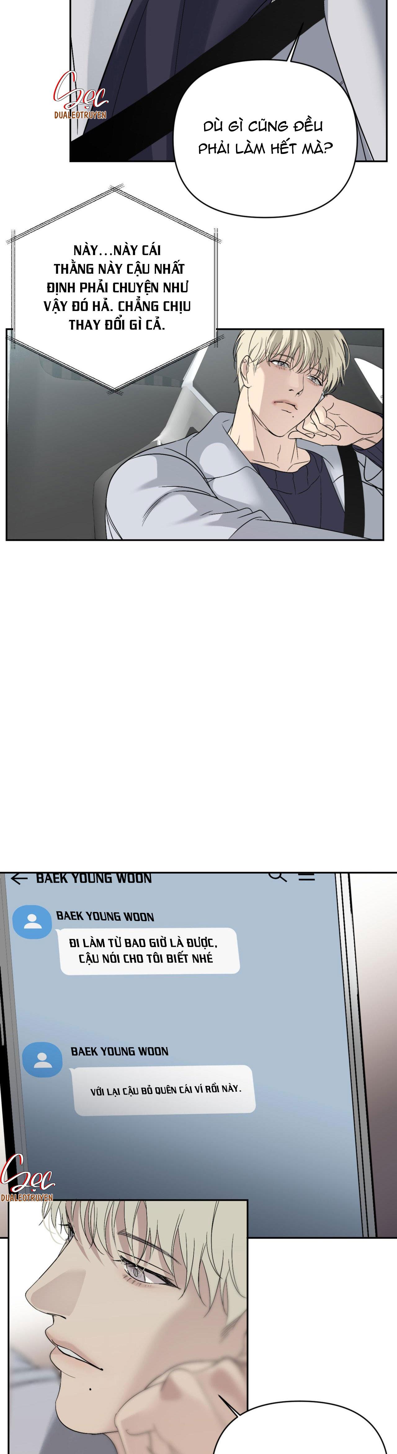 Đọc truyện ĐÈN NỀN - Chapter 11