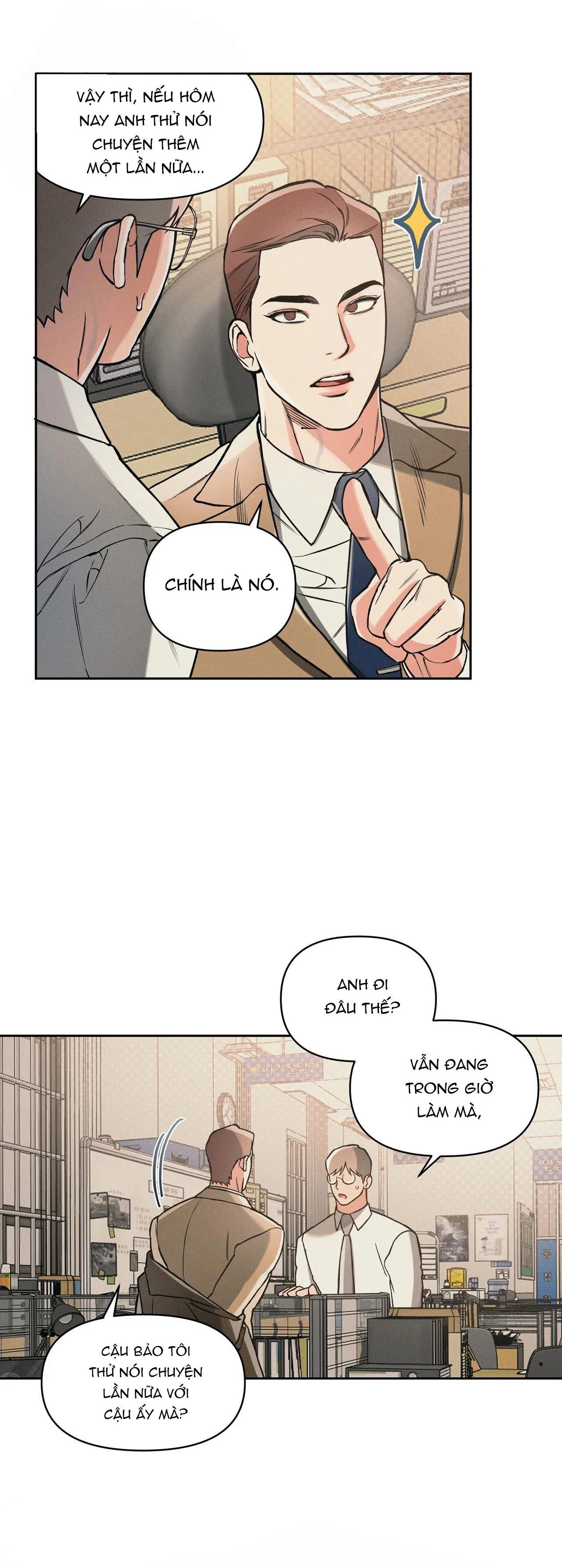 Đọc truyện CẨN THẬN TRĂNG TRÒN THÁNG 3 ĐẤY - Chapter 59