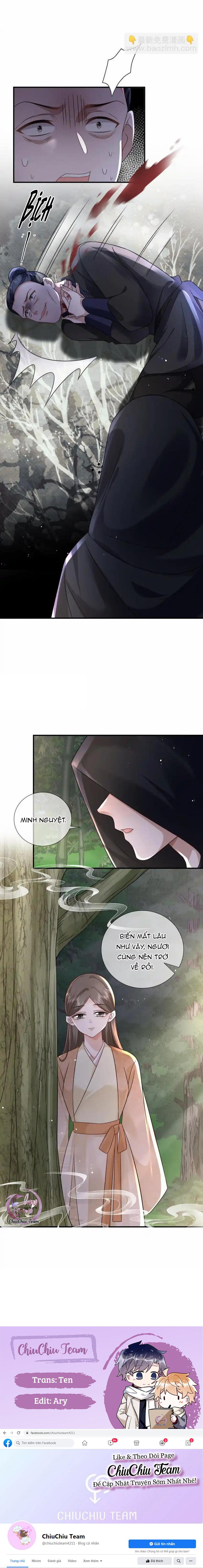 Đọc truyện Sau Khi Mất Hết Công Lực, Ta Được Tên Ngốc Nuôi (END) - Chapter 17