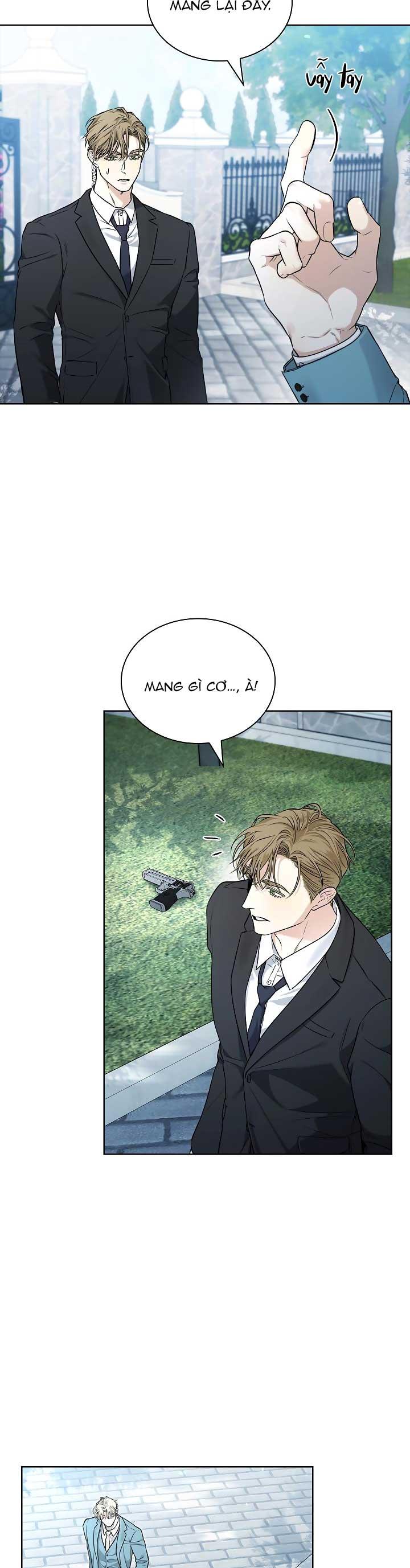 Đọc truyện HÔN TÔI NẾU CÓ THỂ - Chapter 5