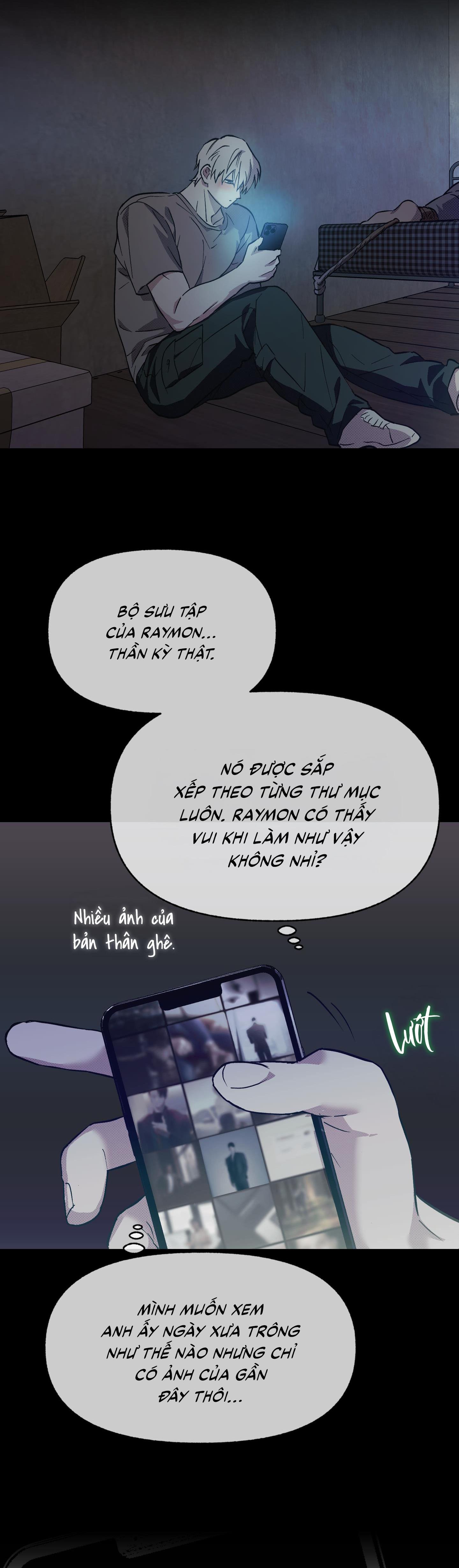 Đọc truyện  Control Time - Chapter 11