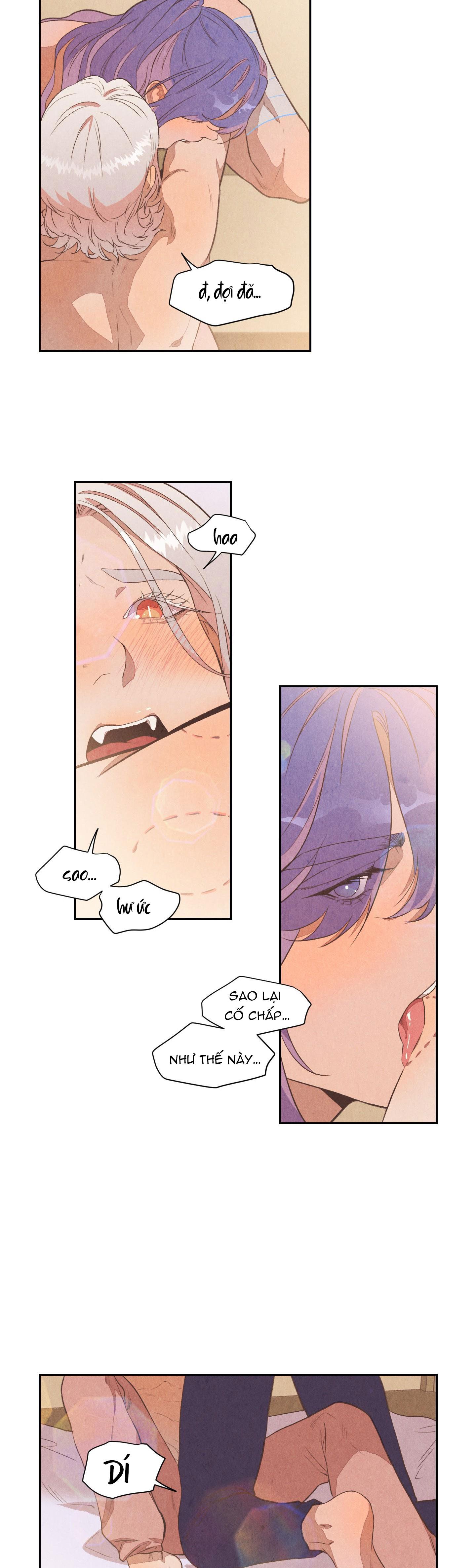 Đọc truyện SƯƠNG GIÁ NƠI BIỂN KHƠI - Chapter 6