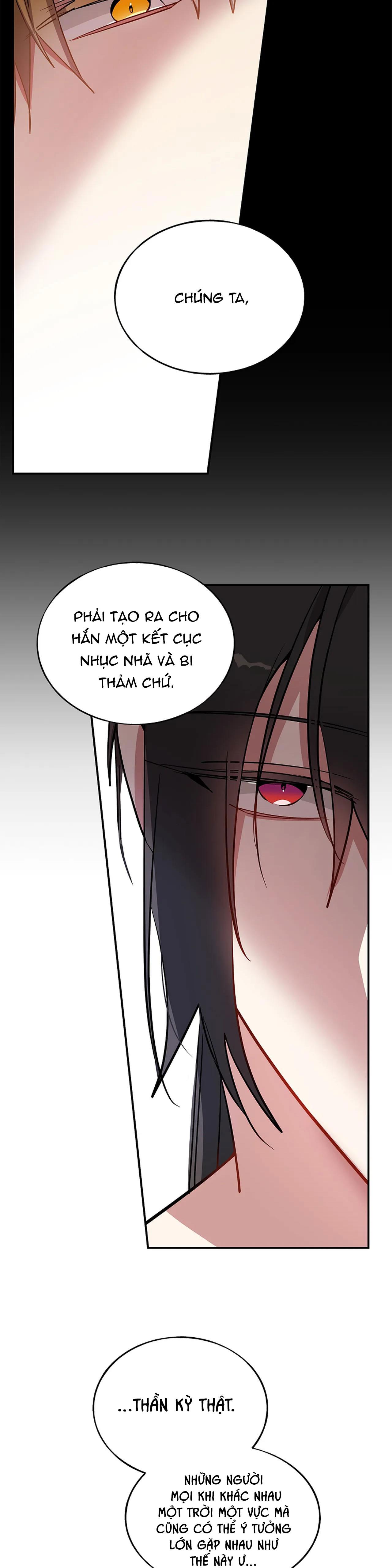 Đọc truyện MORALLESS - Chapter 62
