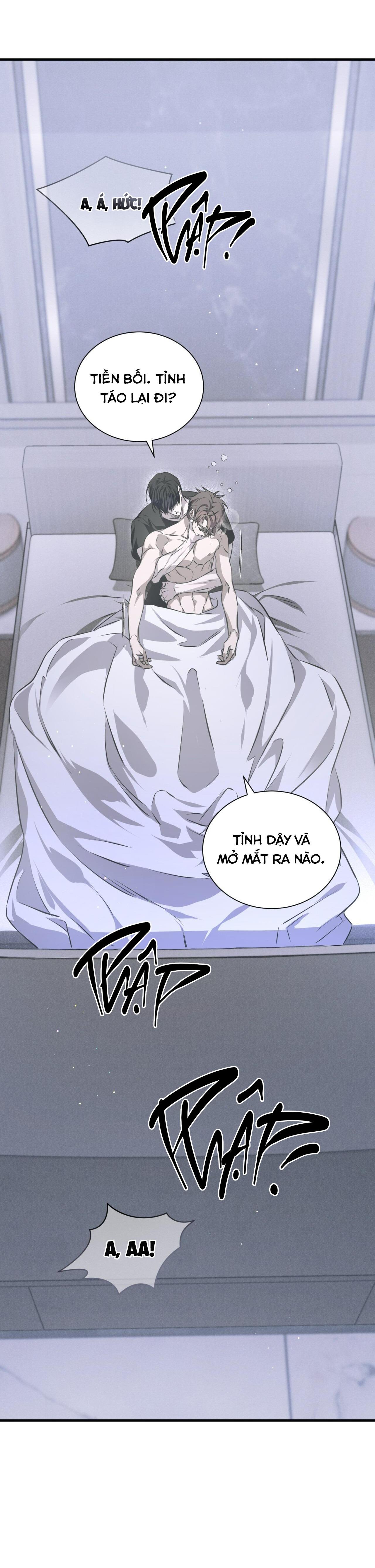 Đọc truyện THẤT LẠC - Chapter 8