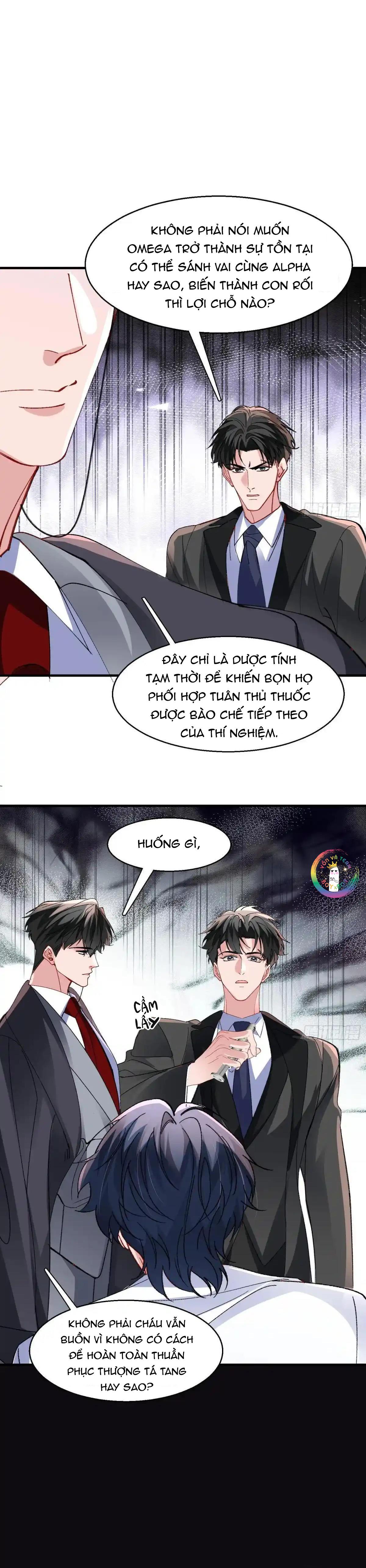 Đọc truyện Dĩ Hạ Khi Thượng - Chapter 50