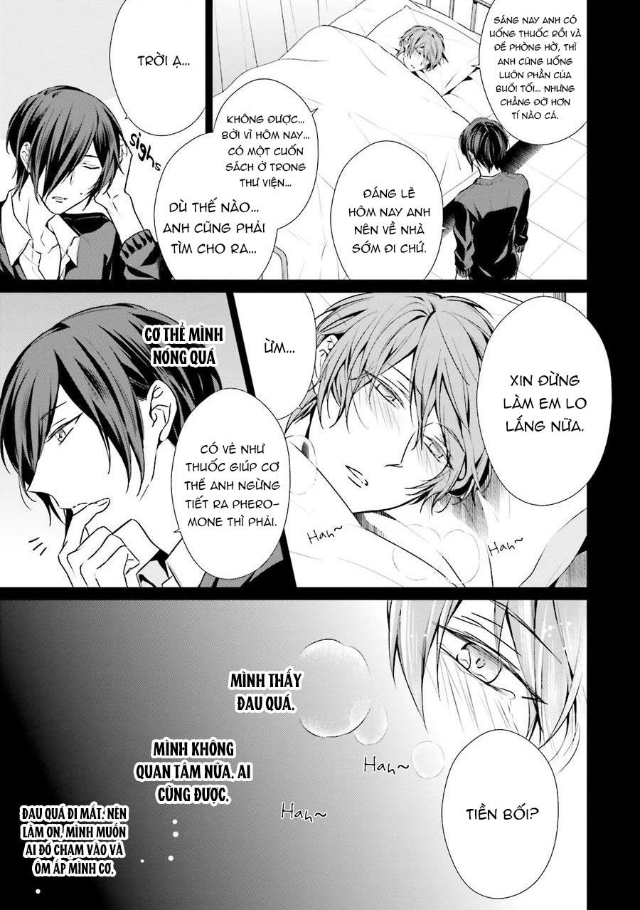 Đọc truyện Ban ngày em làm ban đêm em nhún - Chapter 10.1