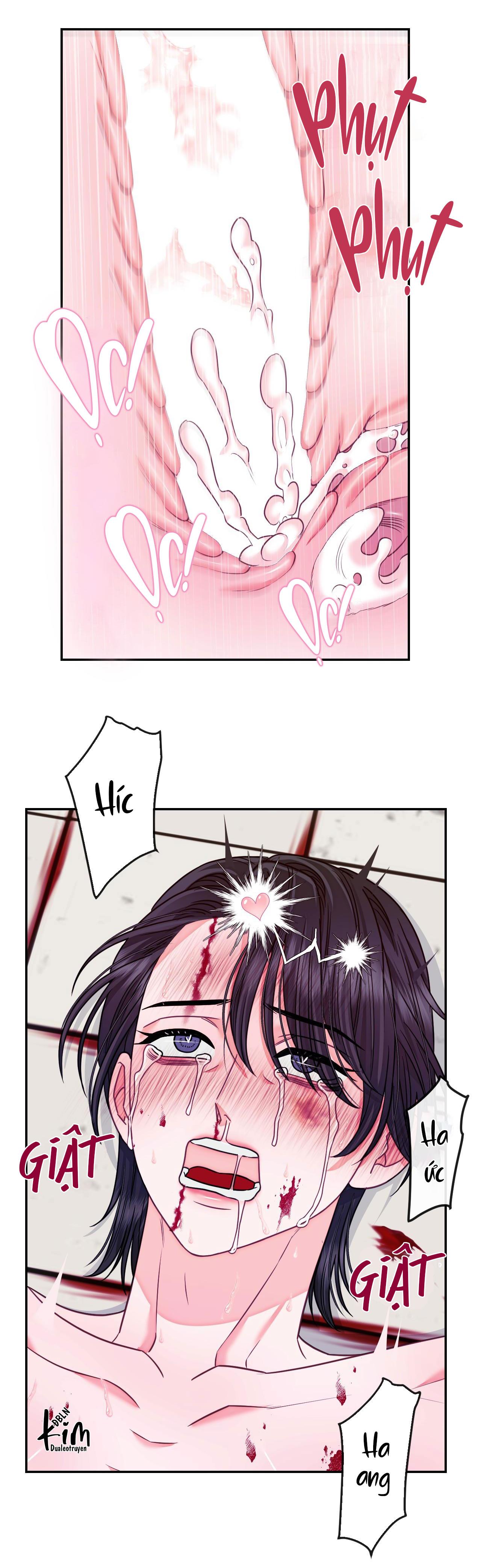 Đọc truyện TUYỂN TẬP CUỒNG CÔNG-CHIẾM HỮU CÔNG CỦA NHÀ KIM - Chapter 35.4