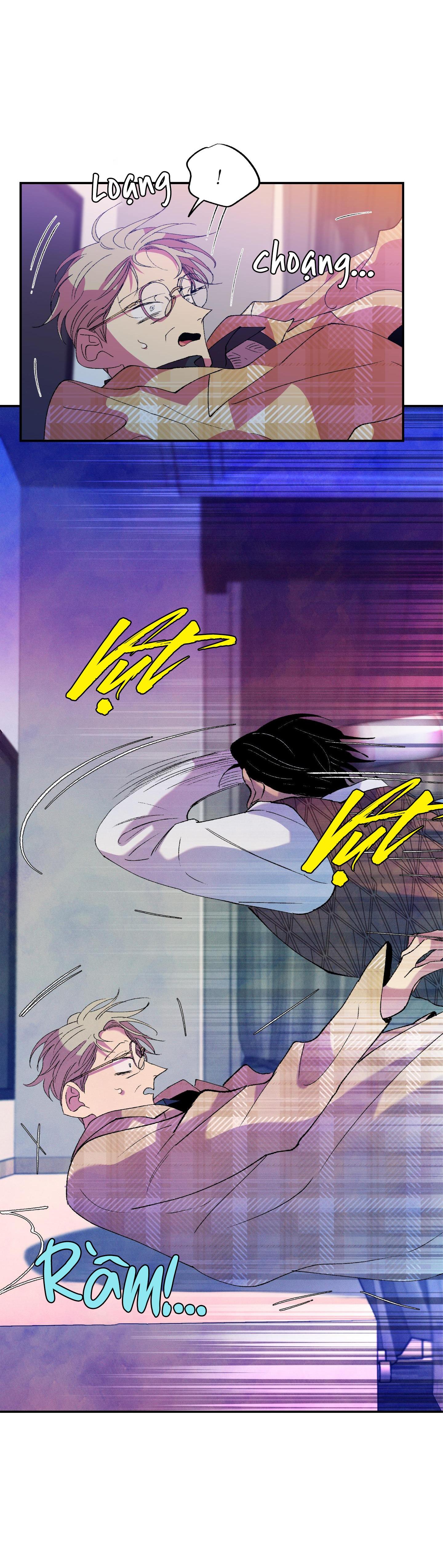 Đọc truyện ÔNG CHÚ BÊN CỬA SỔ - Chapter 51