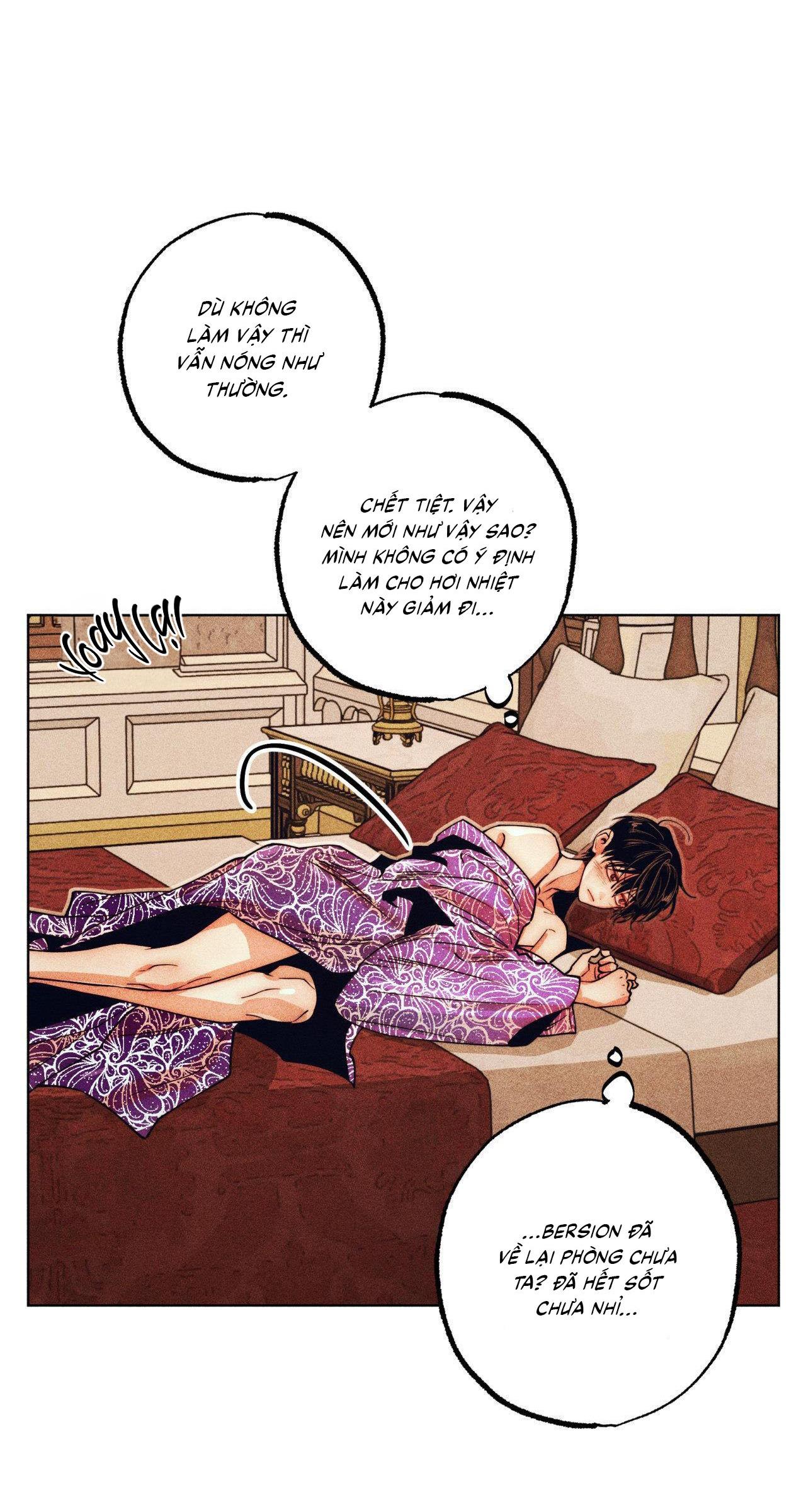 Đọc truyện  Làm vị cứu tinh thật dễ dàng - Chapter 92