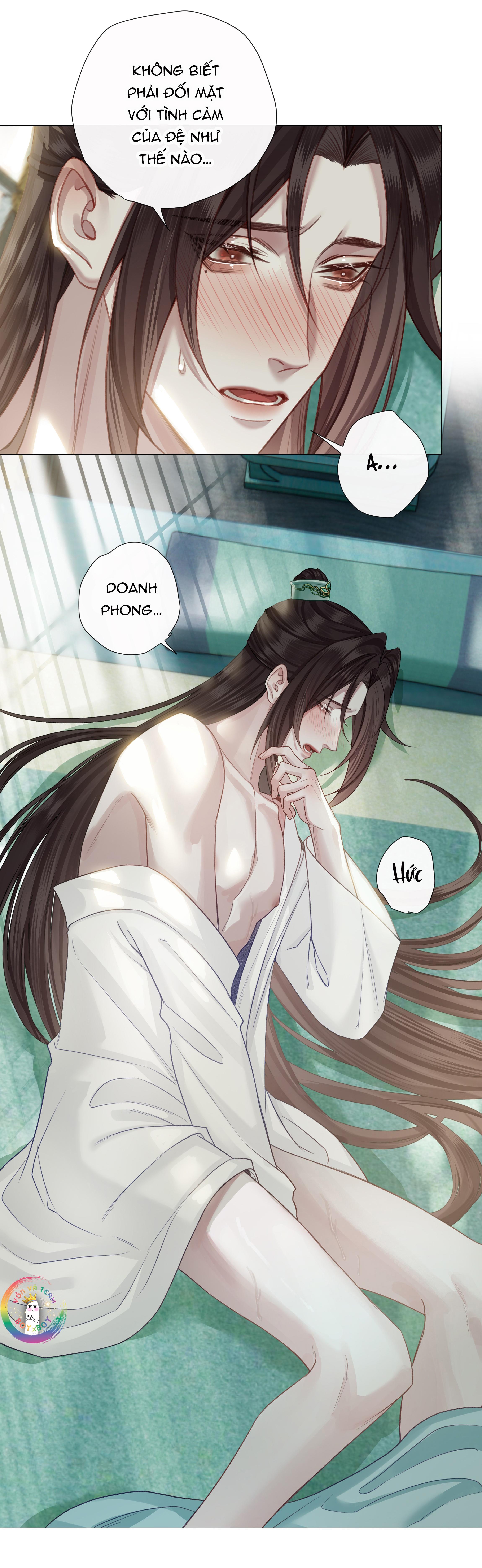 Đọc truyện Bản Toạ Nuôi Quỷ Hút Máu Ở Tông Môn (END) - Chapter 50