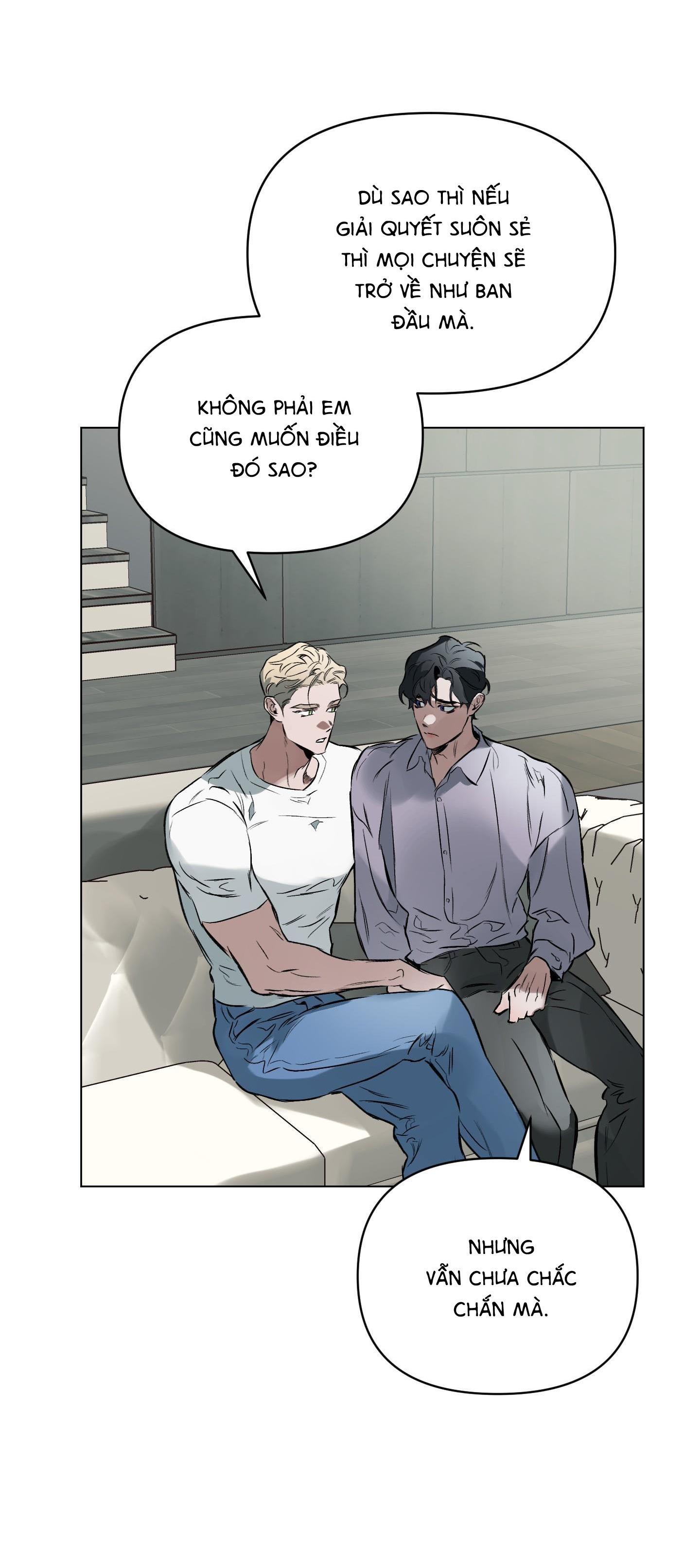 Đọc truyện Định Tên Mối Quan Hệ - Chapter 56