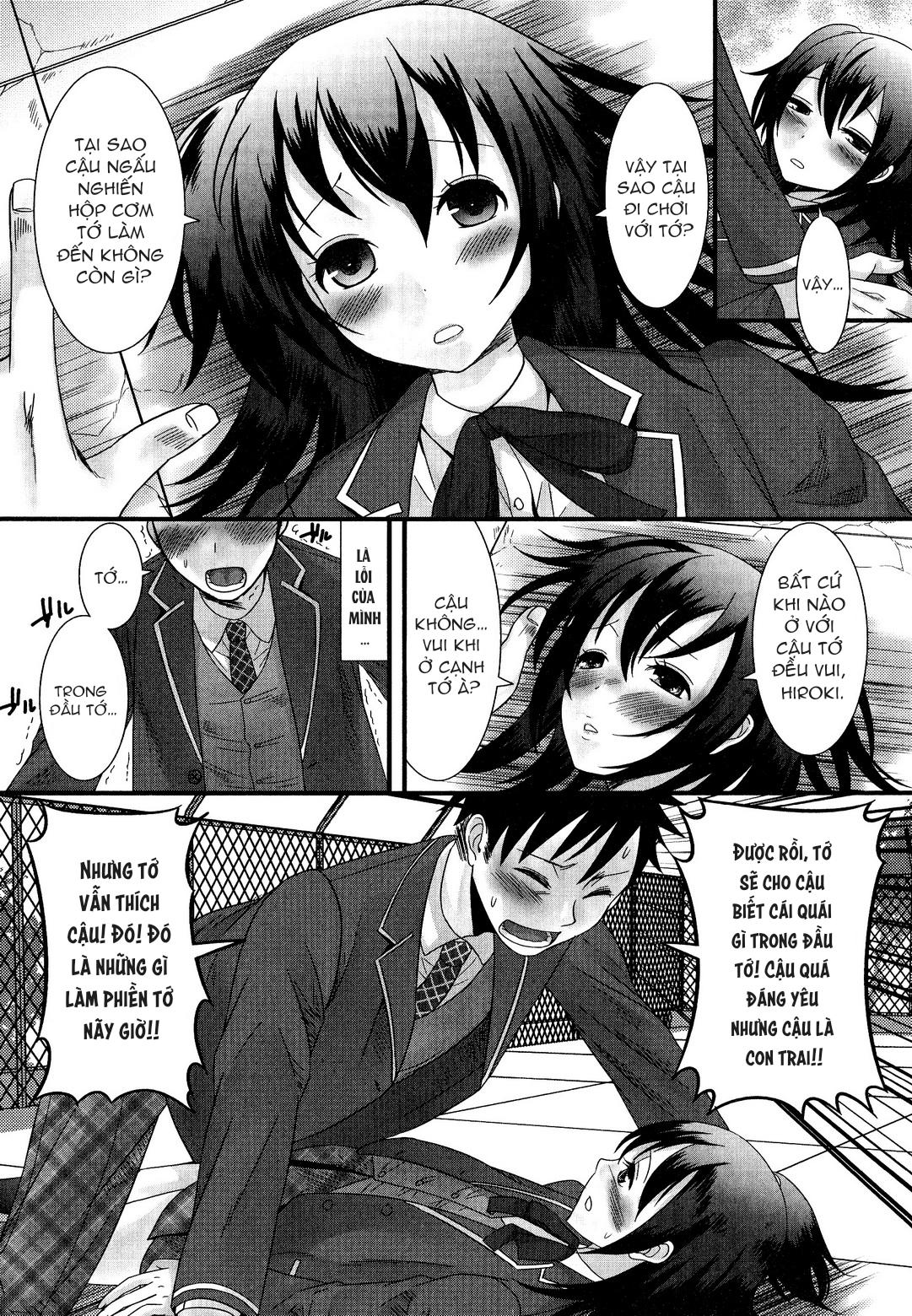 Đọc truyện Oneshot Hỏny Nhà Rô Lai - Chapter 348