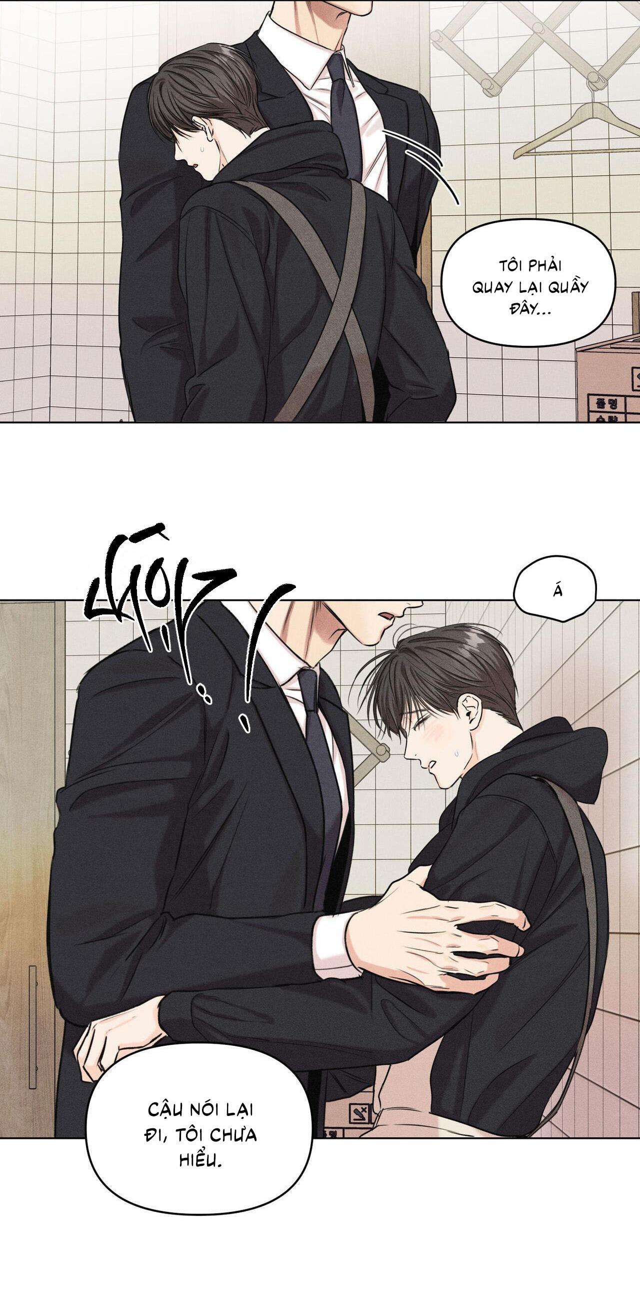 Đọc truyện  Công Việc Làm Thêm Thời Vụ - Chapter 26