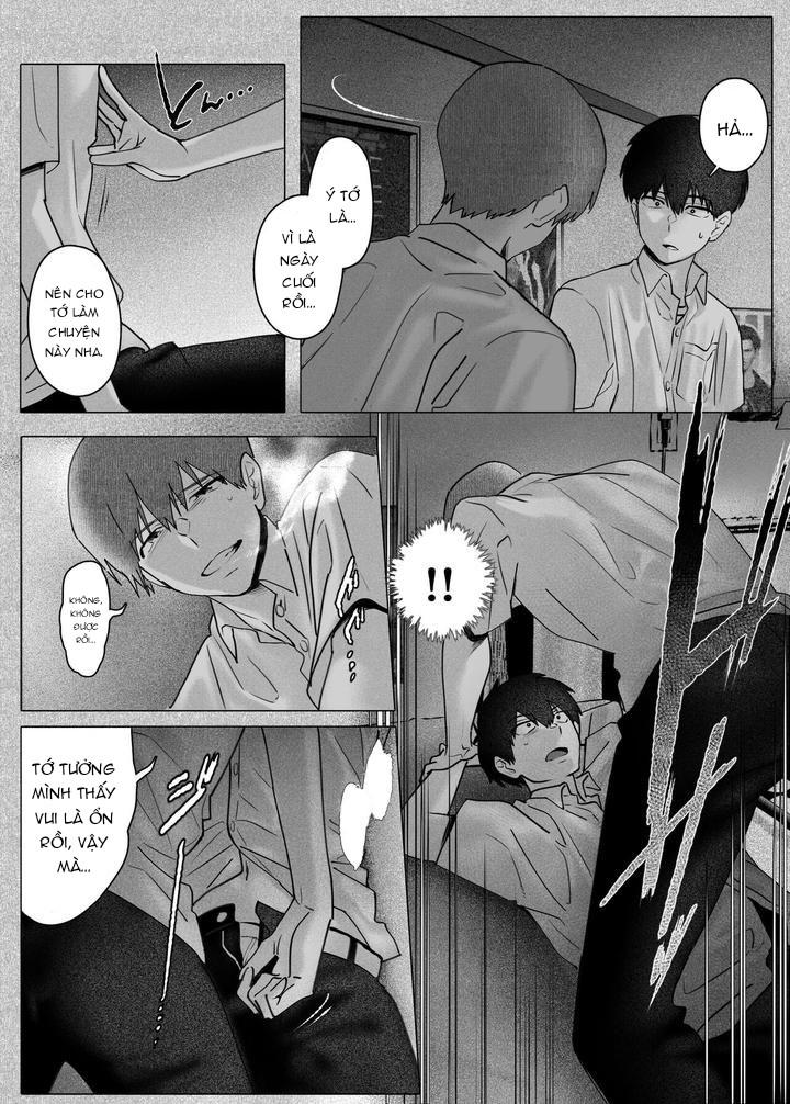 Đọc truyện OS VÀ DOU THEO ĐỀ CỬ - Chapter 10.5