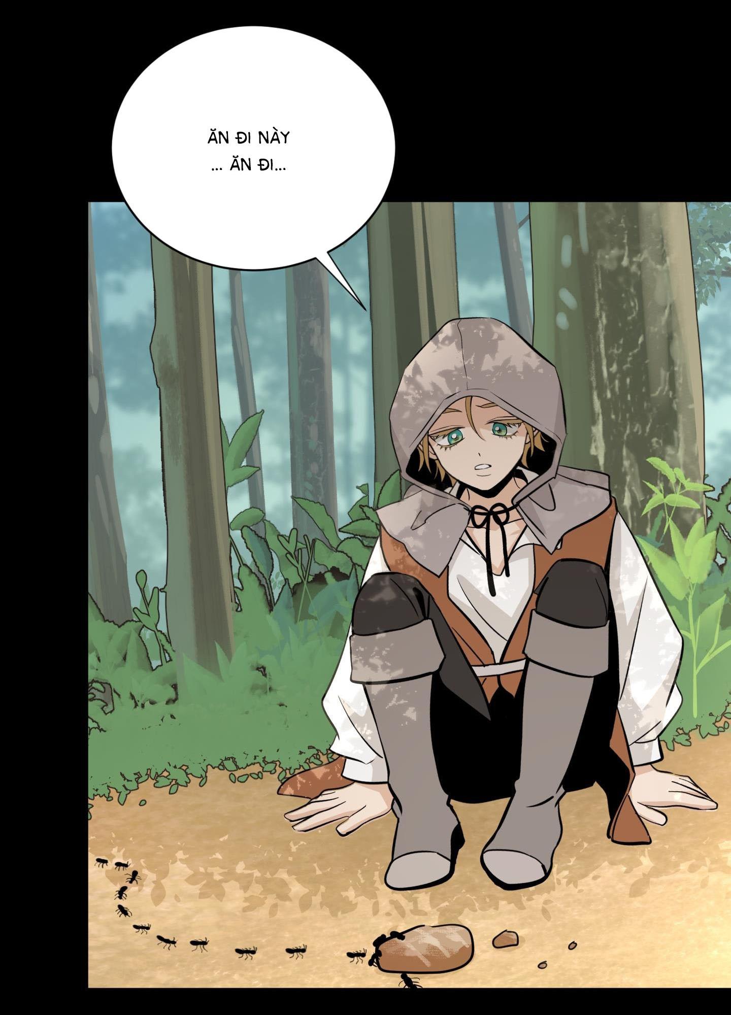 Đọc truyện  Hoa Vô Danh - Chapter 3