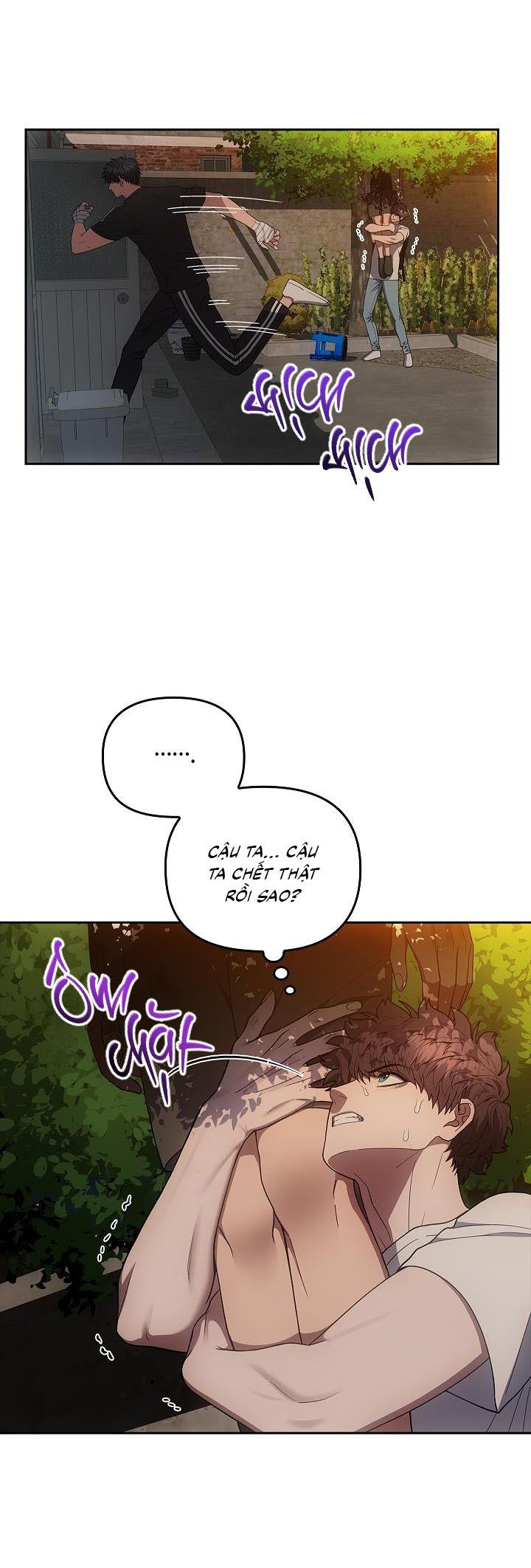 Đọc truyện Đuổi Bắt Giữa Đêm Ngọt Ngào - Chapter 13