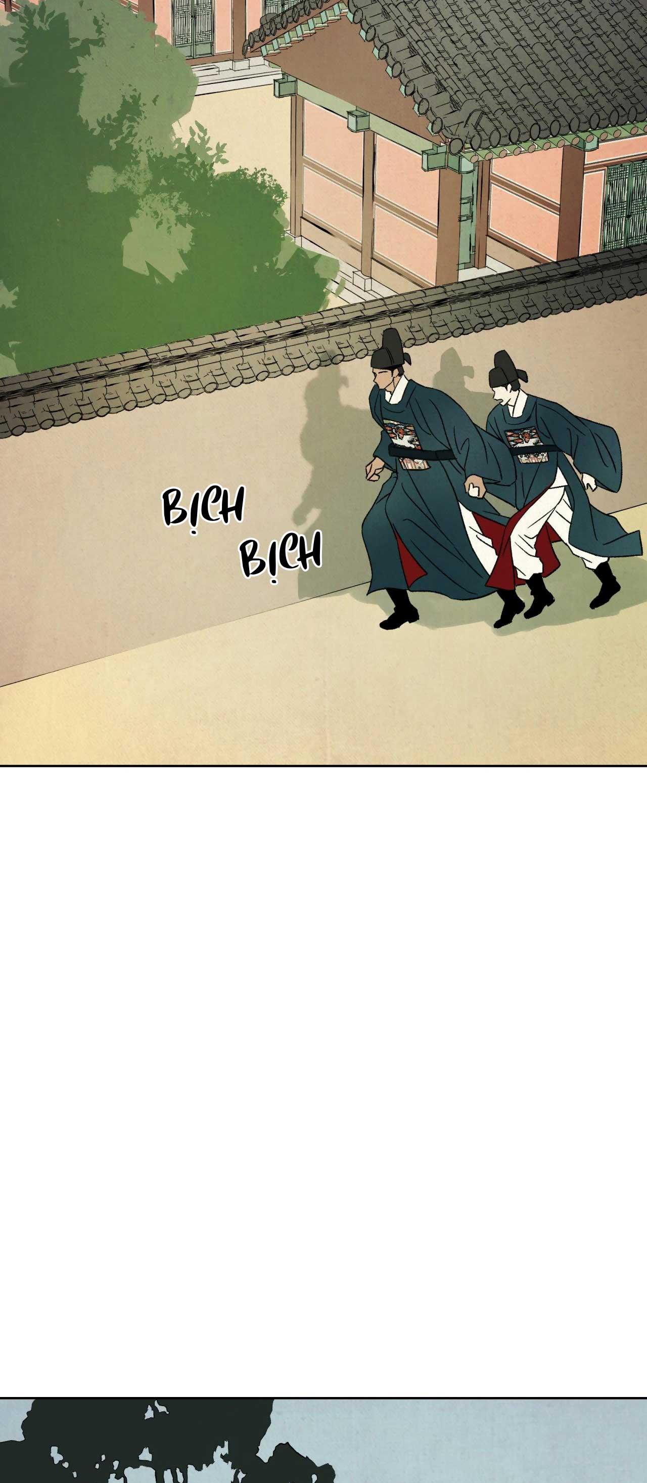 Đọc truyện MONG RYONGJEON - Chapter 27