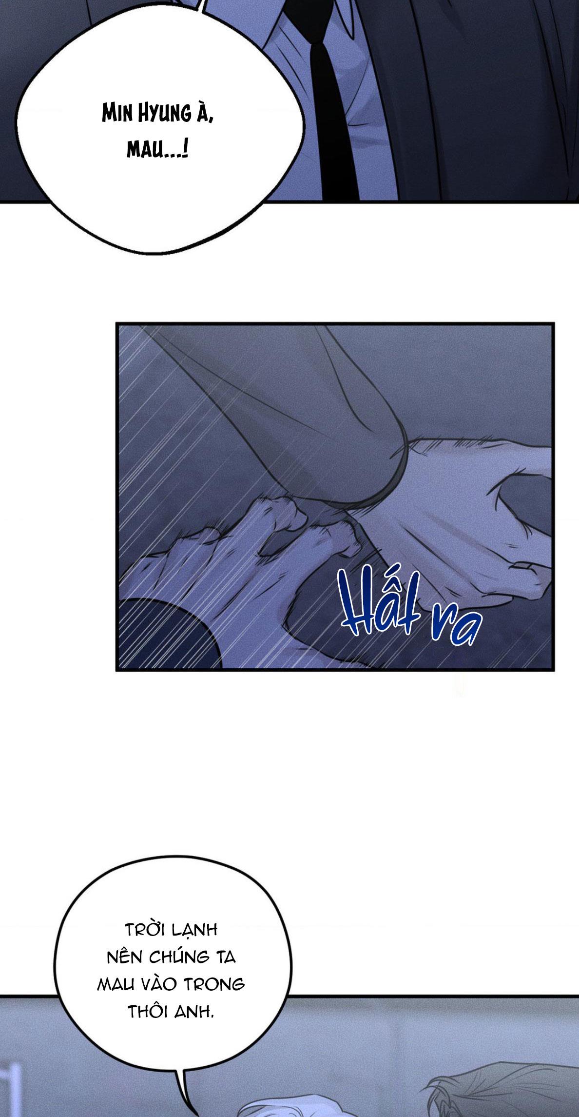 Đọc truyện DEAR, TEDDY BEAR - Chapter 9