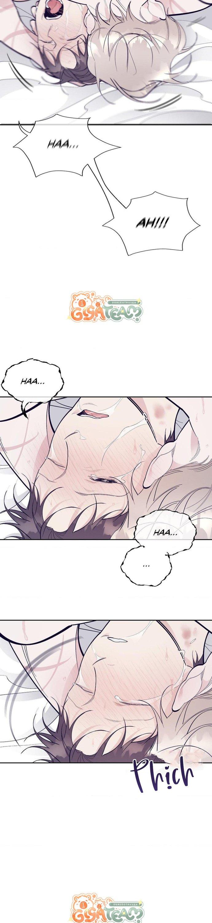 Đọc truyện Rên Rỉ - Chapter 8