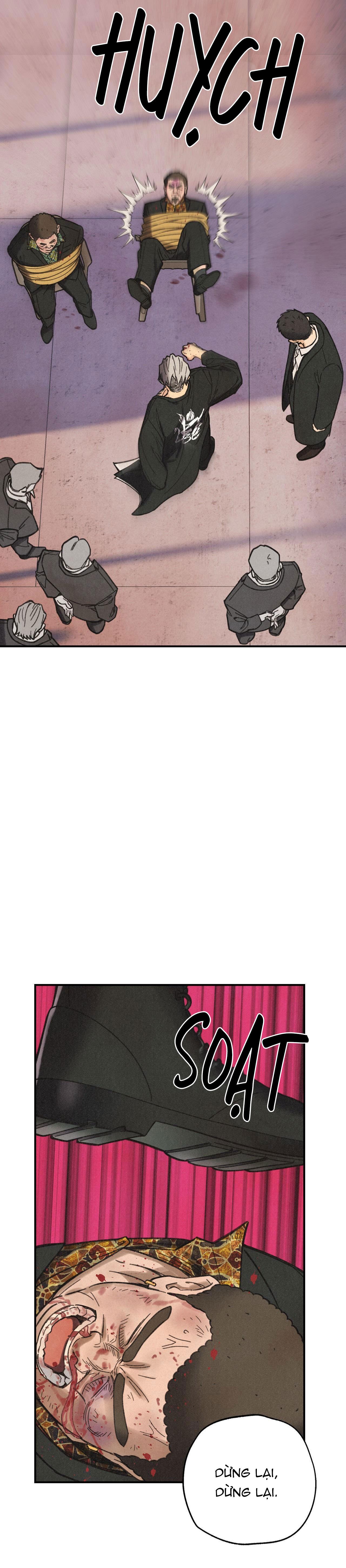 Đọc truyện BĂNG ĐẢNG SAMGEORI - Chapter 1