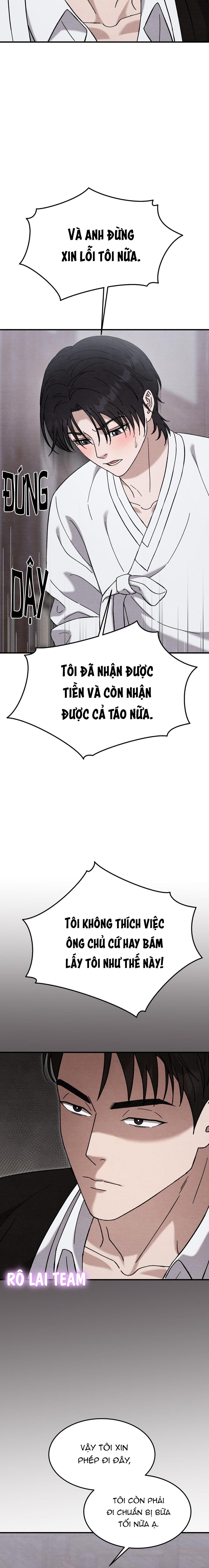 Đọc truyện ĂN MỘT LỜI HAI - Chapter 10