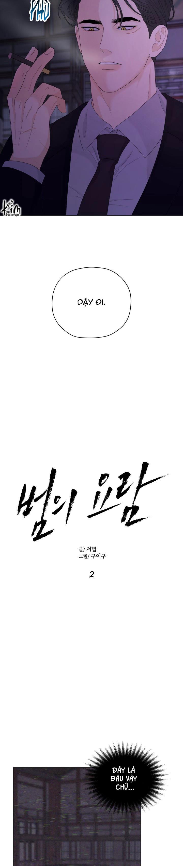 Đọc truyện CÁI NÔI CỦA TỘI ÁC - Chapter 2