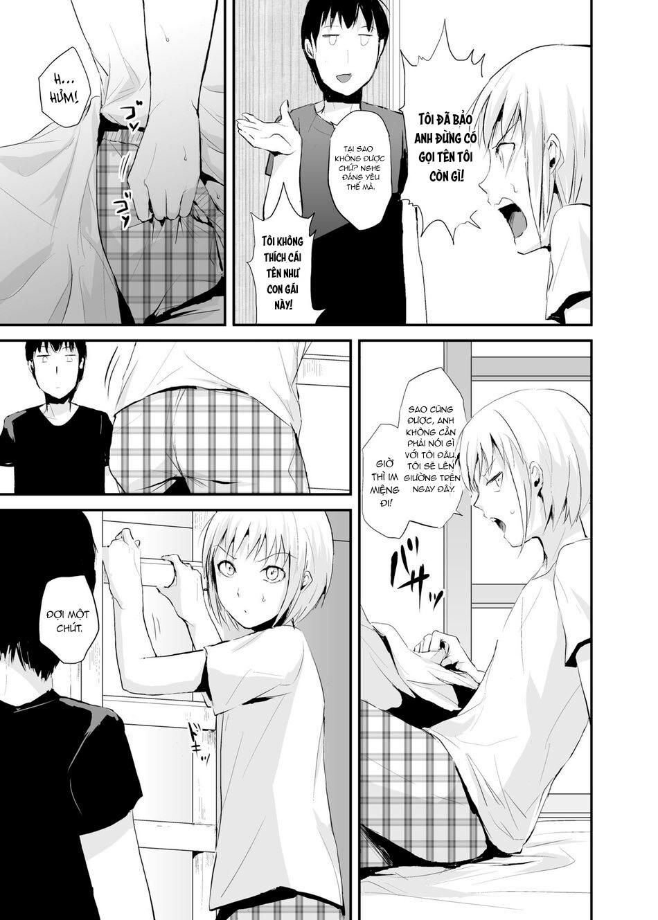 Đọc truyện Tổng Hợp Oneshot Của Tịnh - Chapter 207