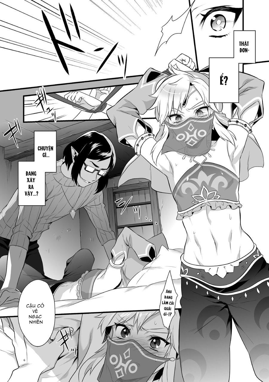 Đọc truyện TUYỂN TẬP BDSM CHỊT CHỌT - Chapter 210