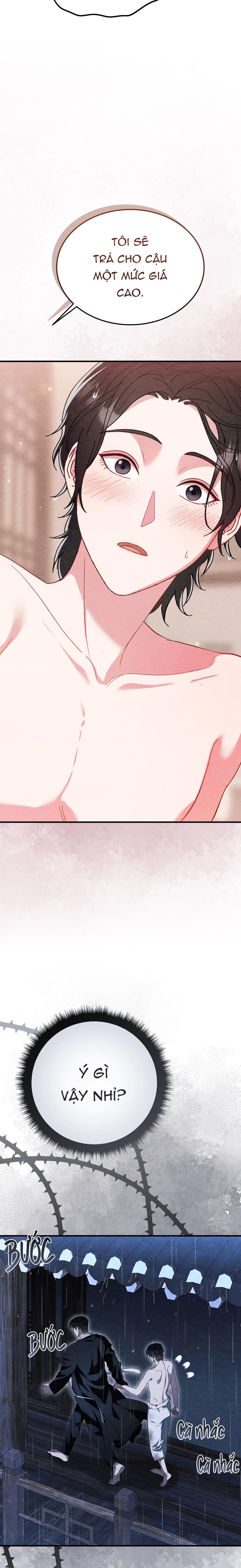 Đọc truyện ĂN MỘT LỜI HAI - Chapter 4