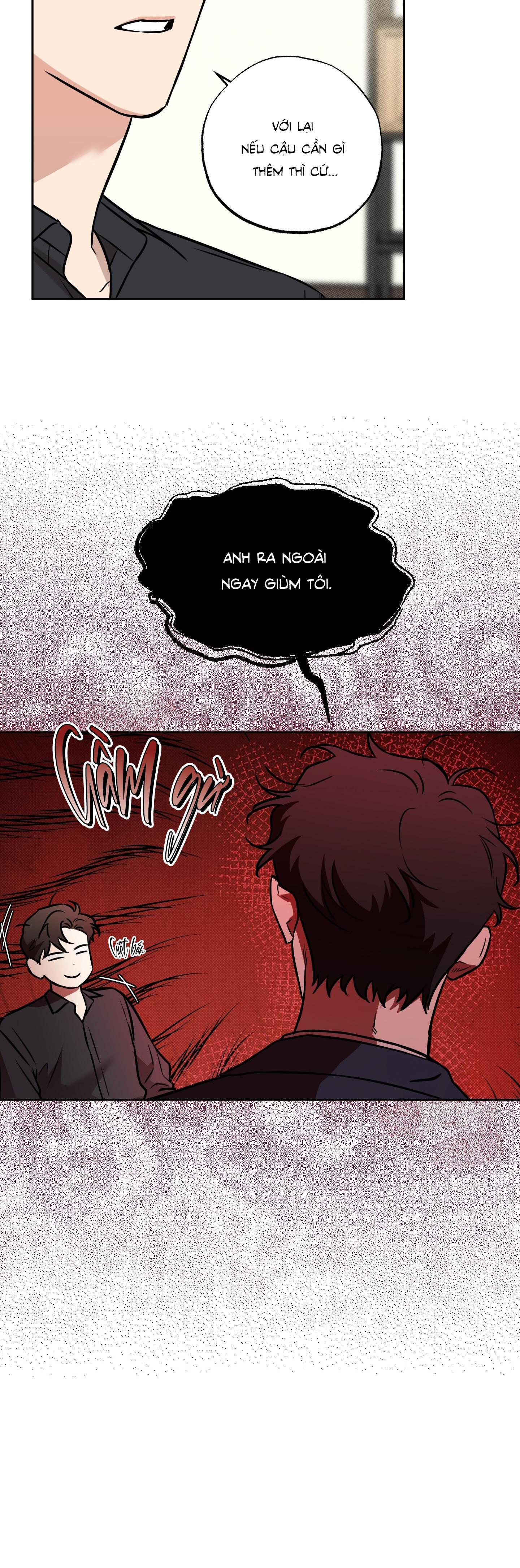 Đọc truyện MẬT NGỌT CHẾT RUỒI - Chapter 15