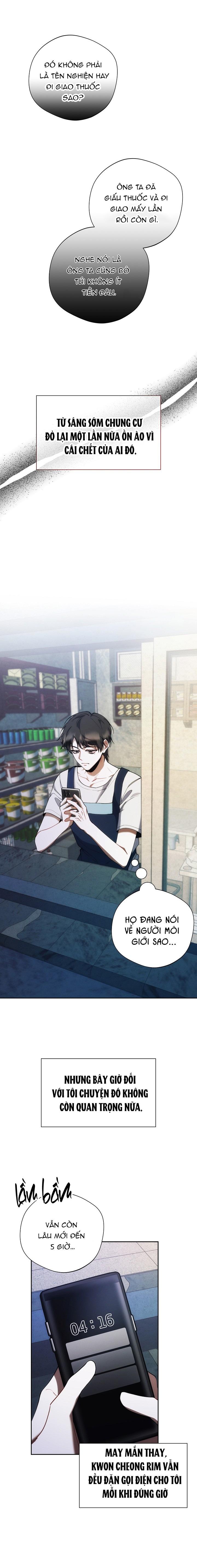 Đọc truyện RED MANSION - Chapter 29