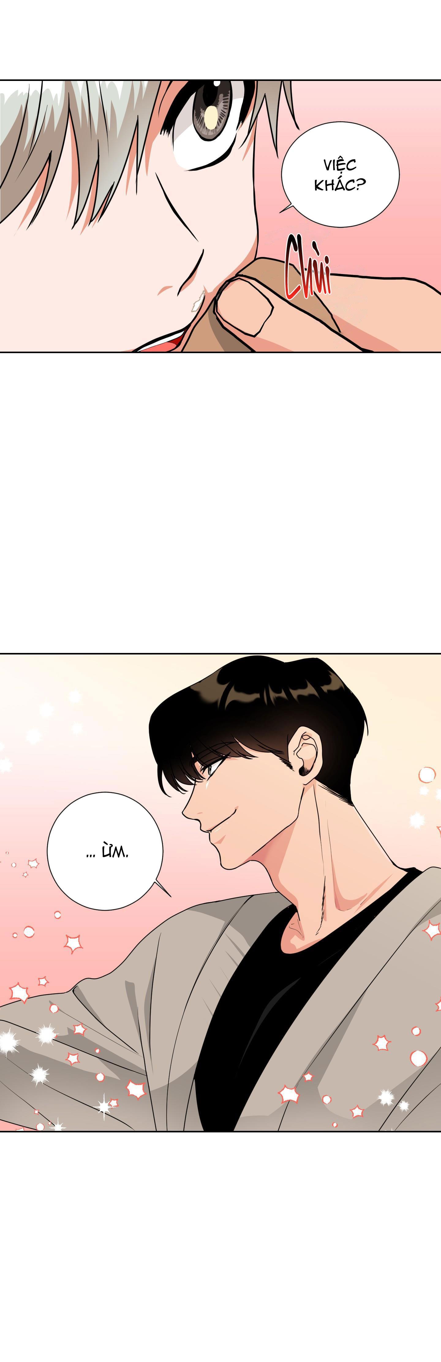 Đọc truyện Định Mệnh Sao?! - Chapter 7