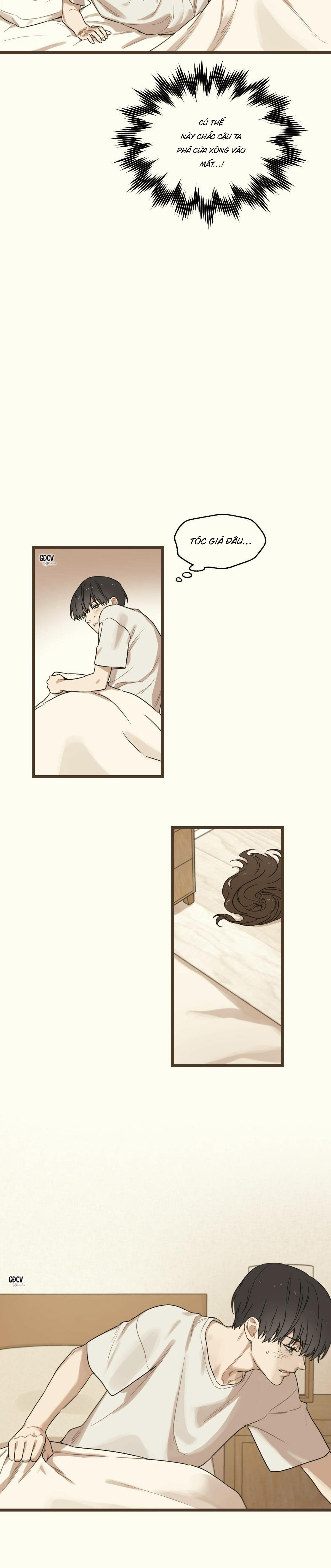 Đọc truyện TRÙNG PHÙNG - Chapter 9