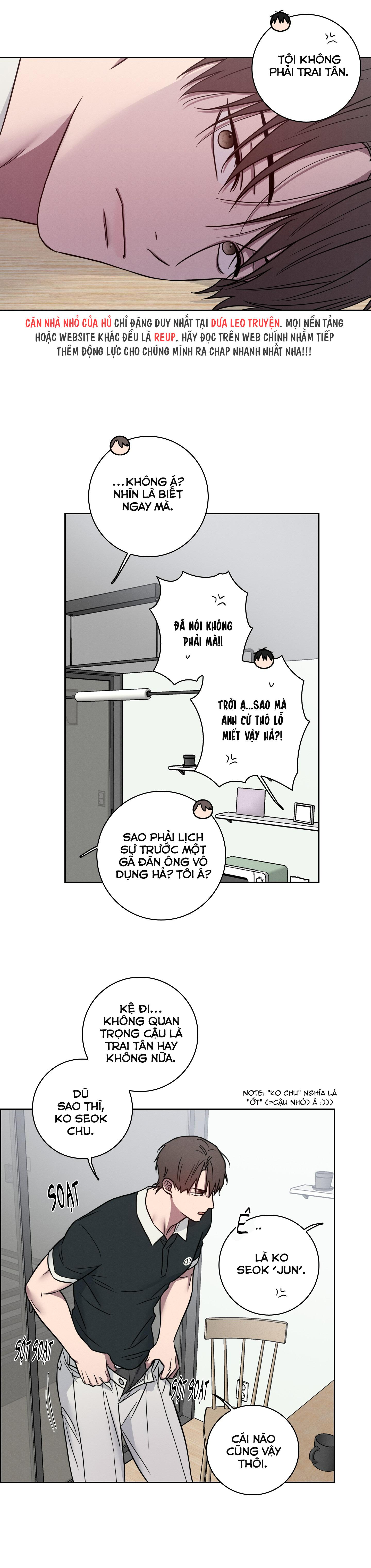 Đọc truyện VỤ ÁN MẤT TÍCH CỦA CẬU NHỎ - Chapter 3