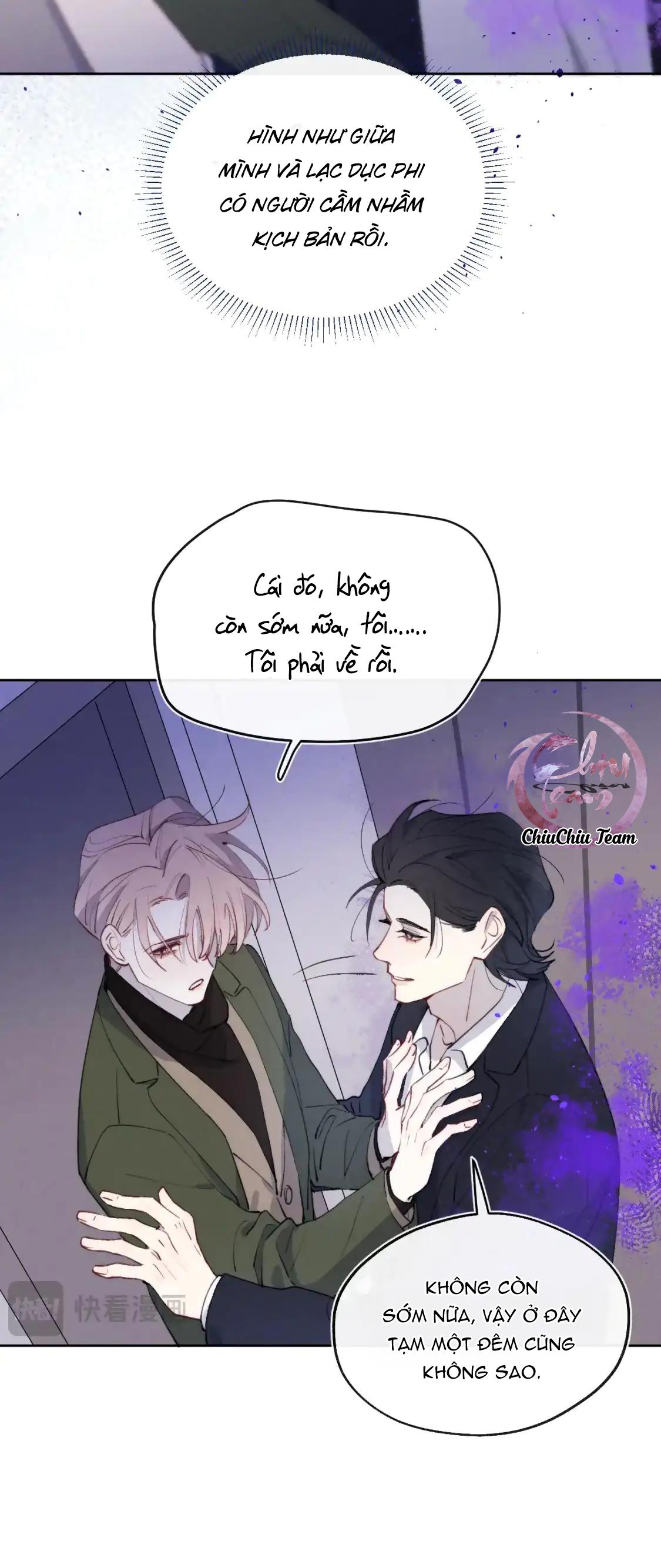 Đọc truyện Nhật Ký Thất Tình Của Mr.Nhung - Chapter 50