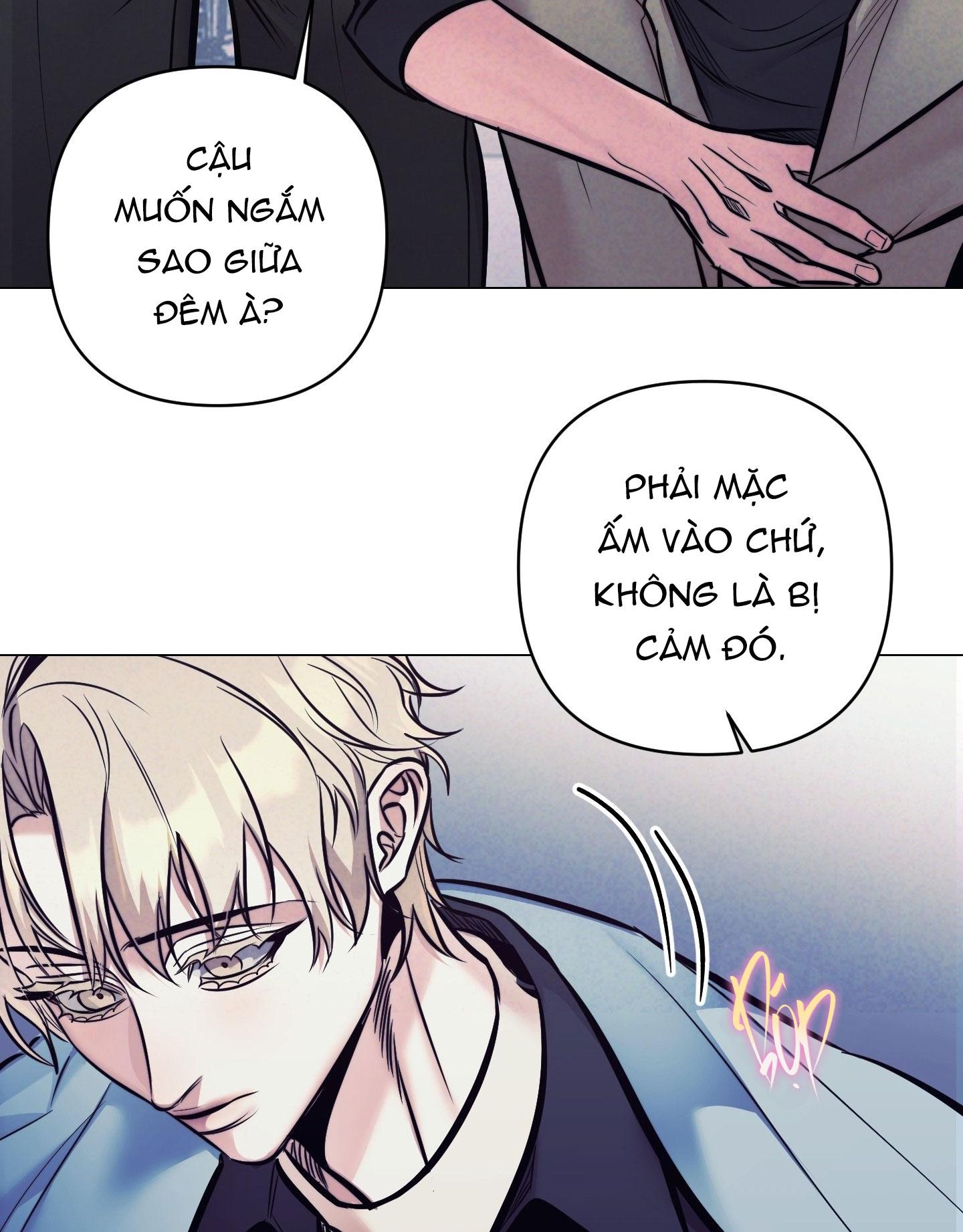 Đọc truyện KỲ THỊ - Chapter 35