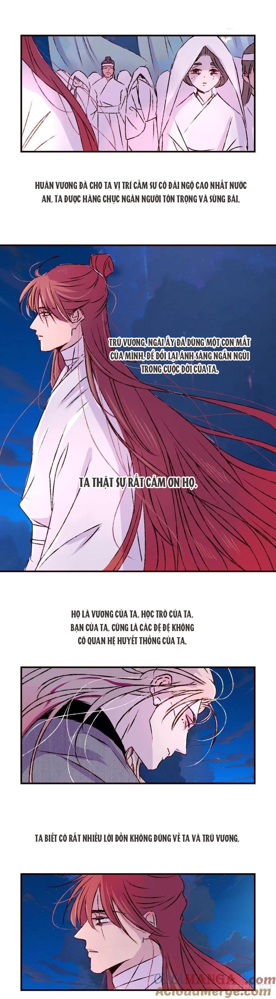 Đọc truyện Đóa Hoa Quỷ Dữ - Chapter 70