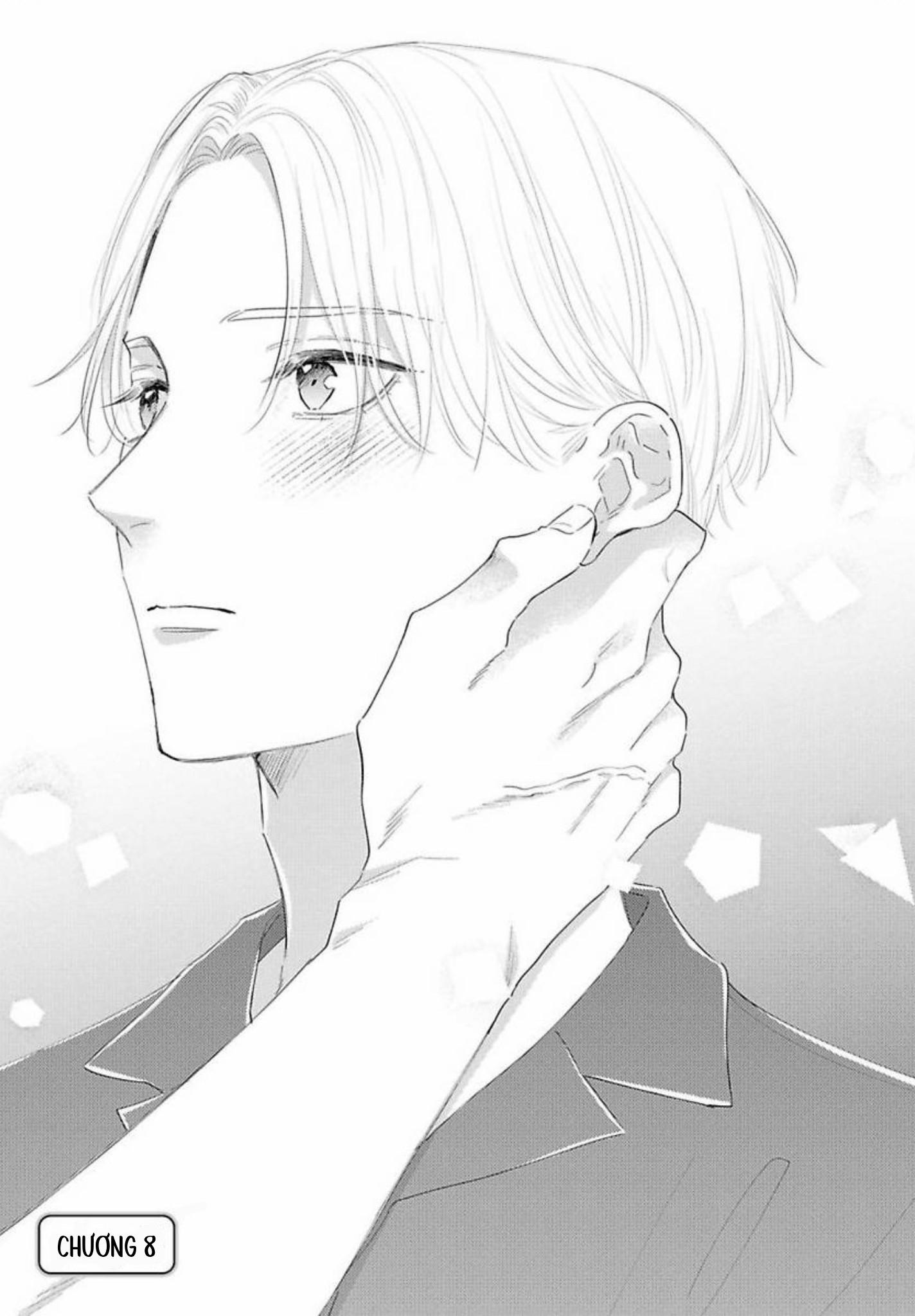 Đọc truyện Sức Hút Khó Cưỡng - Chapter 8